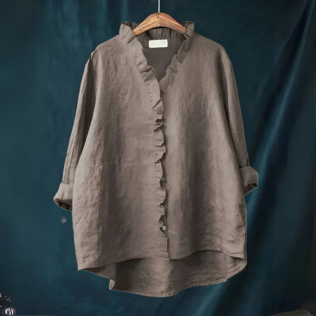 Sofie® Bluse | Leicht, elegant und für höchsten Tragekomfort gestaltet