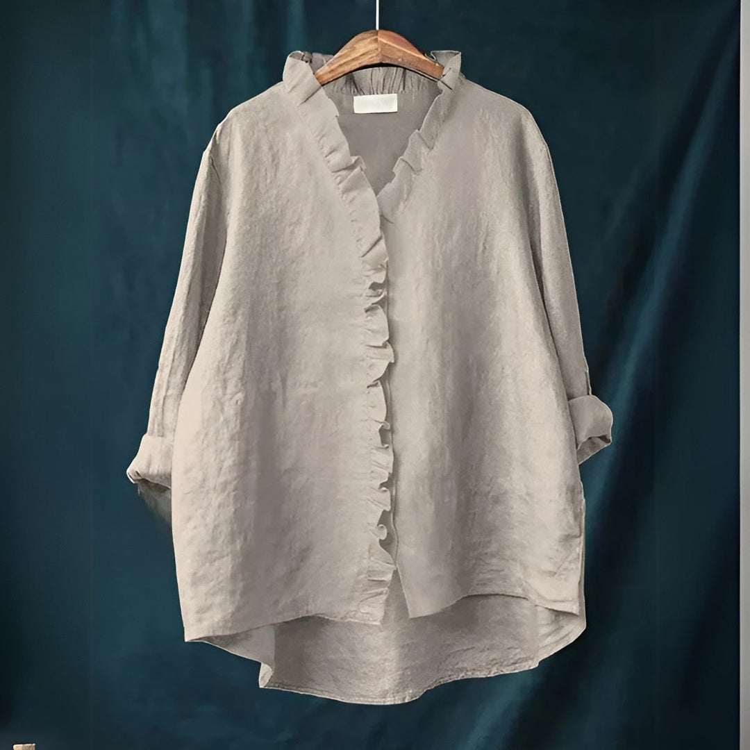 Sofie® Bluse | Leicht, elegant und für höchsten Tragekomfort gestaltet
